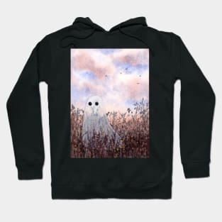 Ghost in the Meadow Hoodie